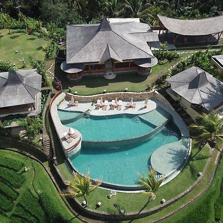 Puri Dajuma Terrace Eco Lodge & Spa Selemadeg  المظهر الخارجي الصورة