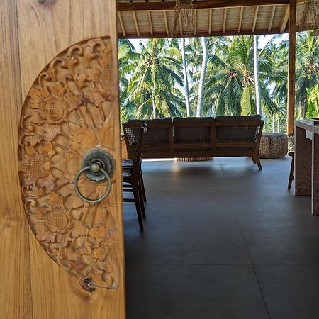 Puri Dajuma Terrace Eco Lodge & Spa Selemadeg  المظهر الخارجي الصورة