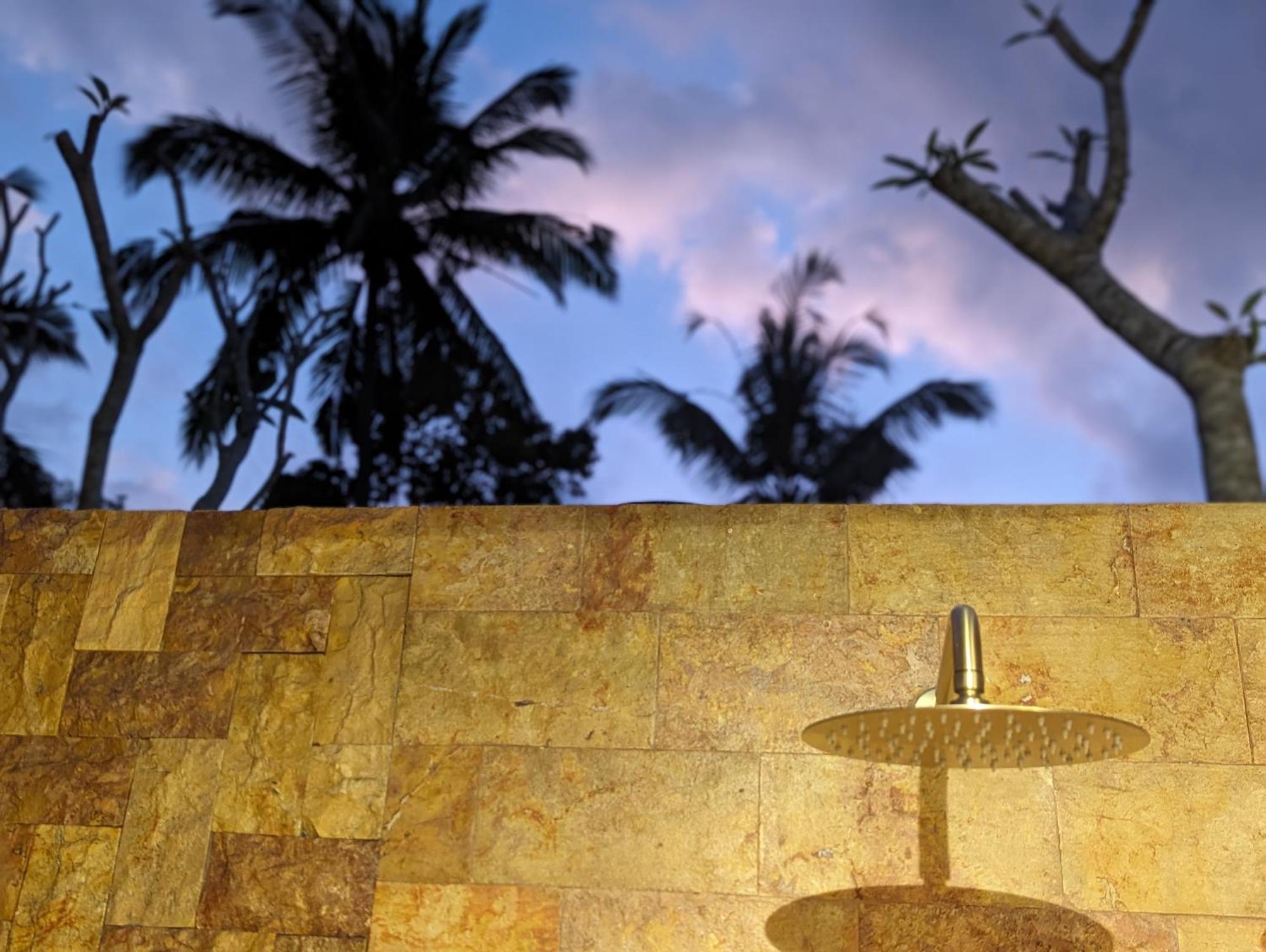 Puri Dajuma Terrace Eco Lodge & Spa Selemadeg  المظهر الخارجي الصورة