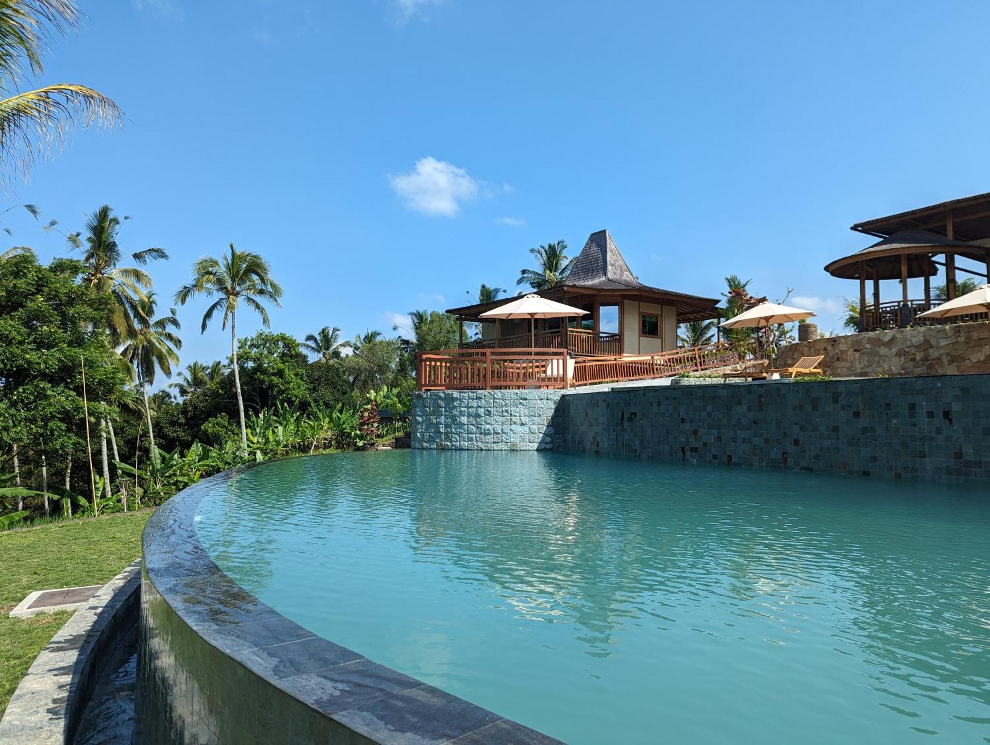 Puri Dajuma Terrace Eco Lodge & Spa Selemadeg  المظهر الخارجي الصورة